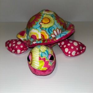 Douglas The Cuddle Toy Genevieve Turtle NWT